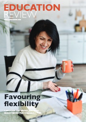 Education Review Vol 36. Issue 02 - March/April 2026