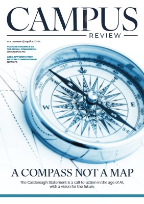 Education Review Vol 36. Issue 04 - July/August 2026