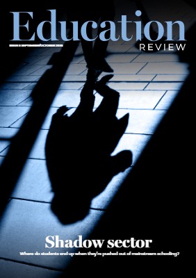 Education Review Vol 36. Issue 05 - Sept/Oct 2026